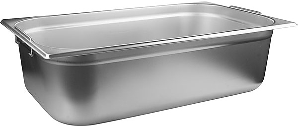 Гастроемкость ProHotel E811-6H/92506/H11150 GN 1/1-150 (530х325х150) нерж. сталь