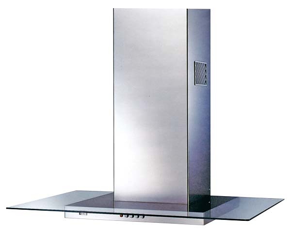 Вытяжка Faber GLASSY AL/V A60