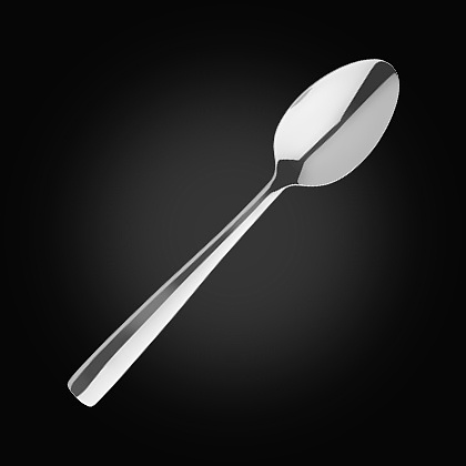 Ложка десертная Luxstahl Malta KL-3 3 шт.