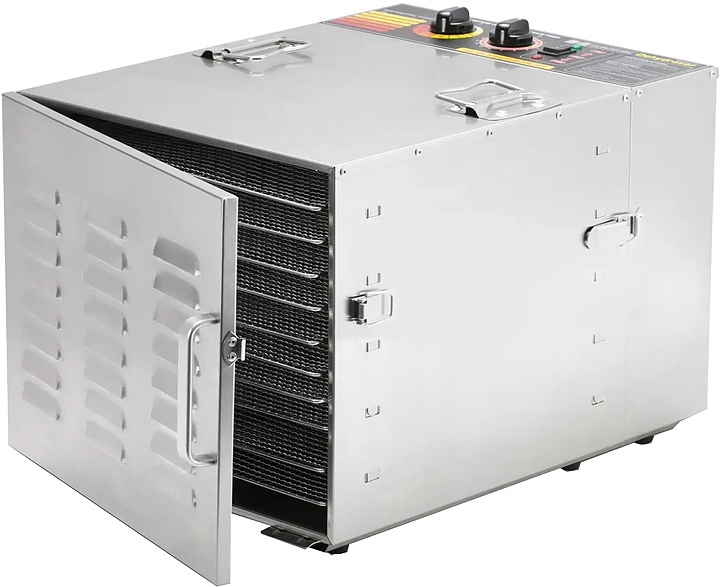 Сушилка для овощей и фруктов Hurakan HKN-DHD10