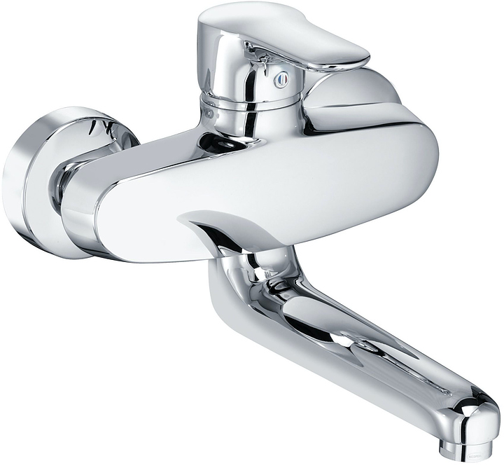 Смеситель для кухни KLUDI Objekta 328820575 хром