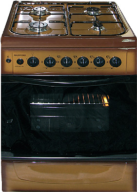Газовая плита Rainford RSG 6613 B