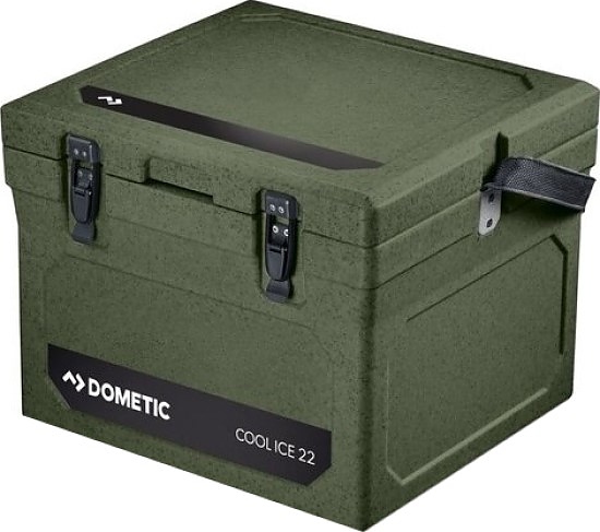 Контейнер изотермический Dometic Cool-Ice WCI 22 зеленый