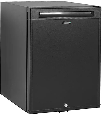 Минибар TEFCOLD TM45С черный
