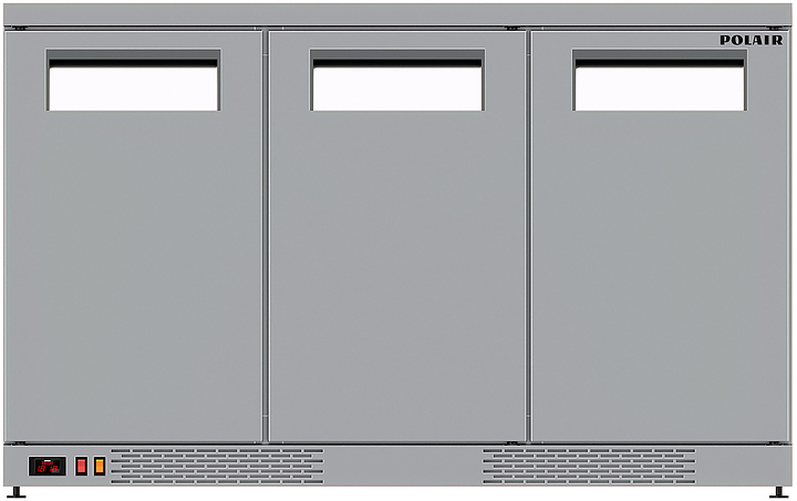 Стол холодильный POLAIR TM103-G без борта