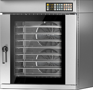 Шкаф пекарский MIWE econo EC 8.0604