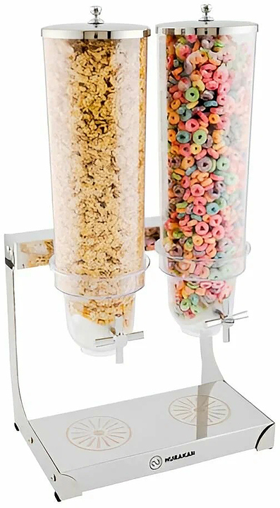 Диспенсер для сыпучих продуктов Hurakan HKN-GPD352