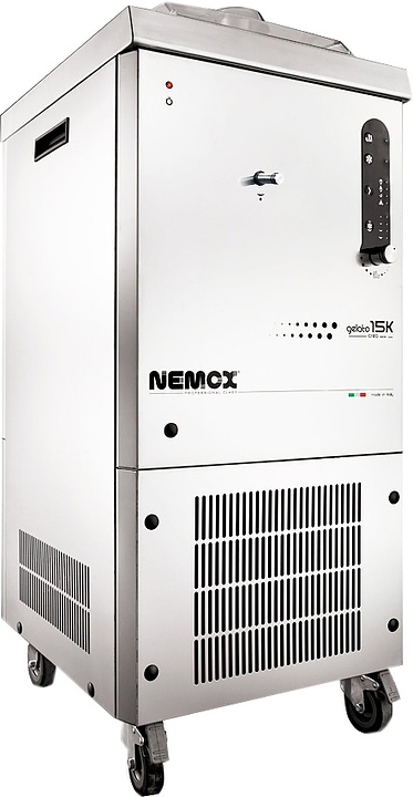 Фризер для мороженого Nemox Gelato 15K Crea