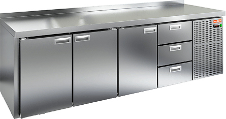 Стол холодильный HICOLD GN 1113 BR3 TN