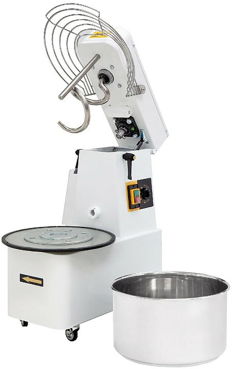 Тестомес спиральный ITPIZZA M-20-С 3Ф