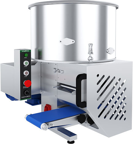 Автомат котлетный ПищТех АК-1600/380