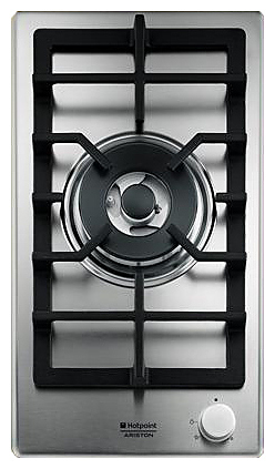 Встраиваемая варочная панель домино Ariston DZ 10ST GH/HA