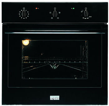 Газовый духовой шкаф Krona IGE 1624 EG black