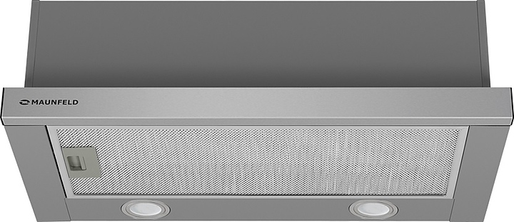 Вытяжка кухонная Maunfeld V Light 60 нержавеющая сталь