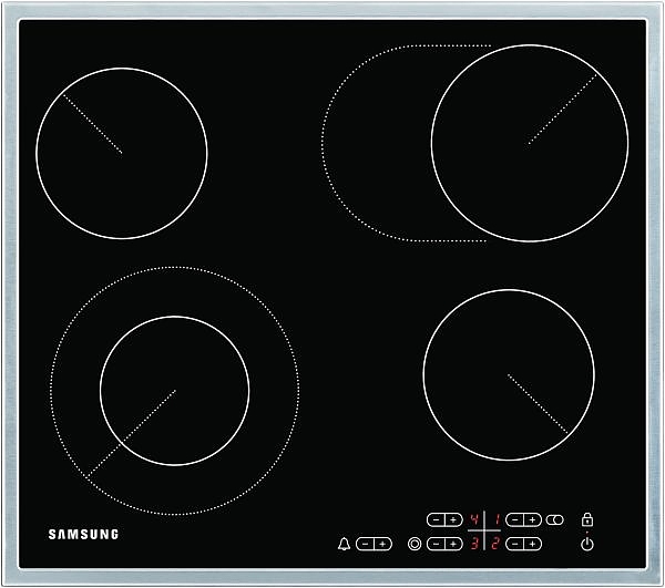 Варочная панель Samsung C61RCASTR