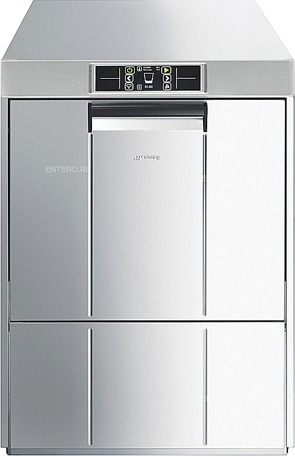 Посудомоечная машина с фронтальной загрузкой SMEG Professional UD522D