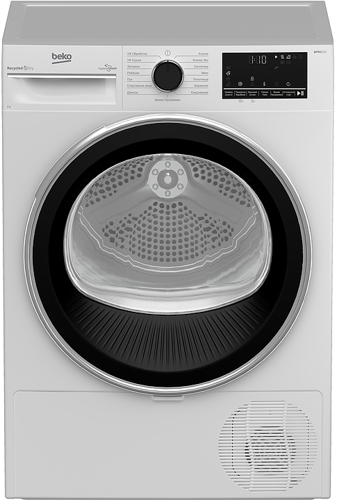 Машина сушильная Beko B3T47238