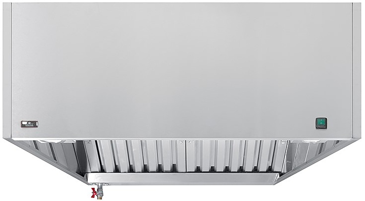 Зонт вытяжной Luxstahl ЗКП 1900х1700