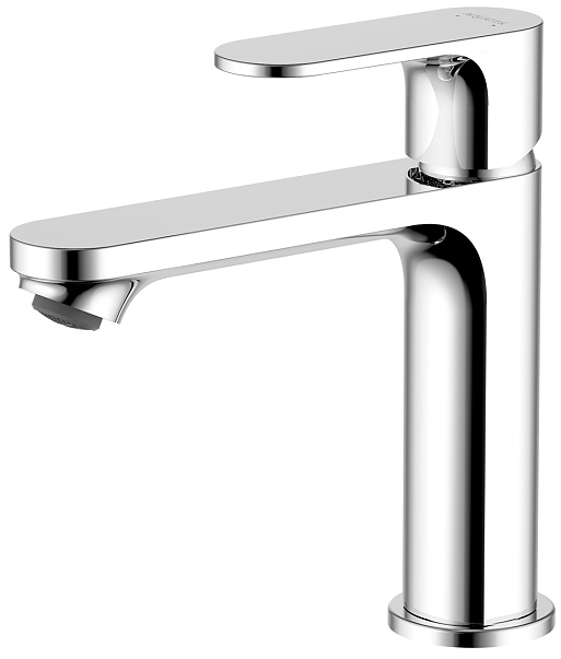 Смеситель для раковины Aquatek Альфа AQ1910CR хром