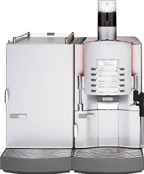 Кофемашина Franke SPECTRA S B 1M H CF2 с охладителем 4 л