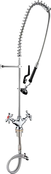 Устройство душирующее Hurakan HKN-PRF01