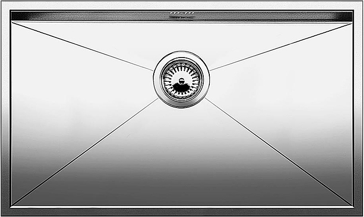 Кухонная мойка Blanco Zerox 700-IF/N
