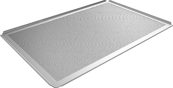 Лист для выпечки WLBake 028457Т (600х400х10, алюм., перф.)