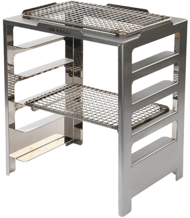 Стойка Robata Kasai для Little Konro