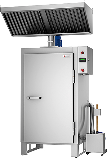 Камера электростатического холодного копчения Ижица 1200М4