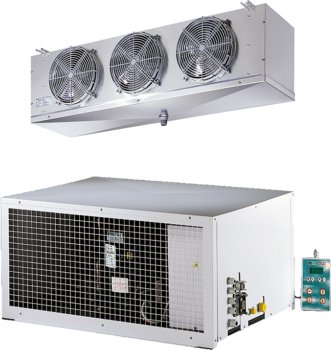 Сплит-система среднетемпературная Rivacold STM068G012D