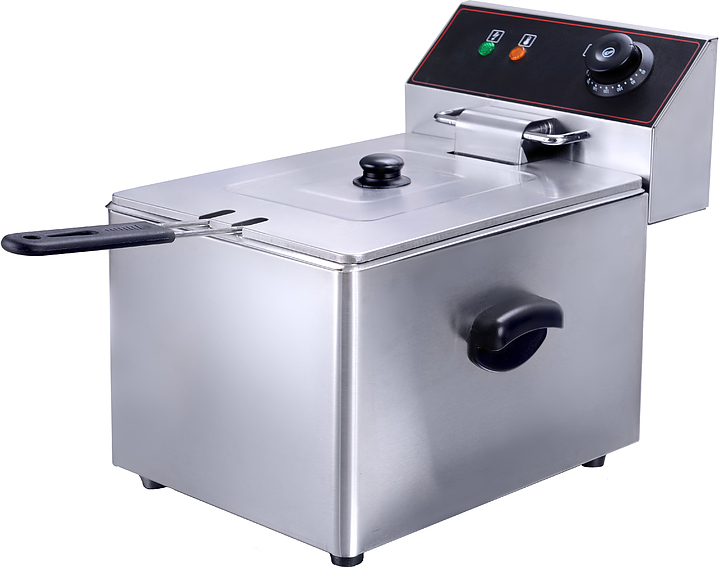 Фритюрница электрическая Rosso HEF-4L