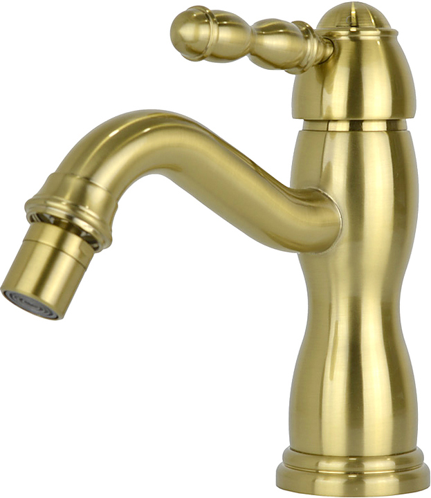 Смеситель для биде Bronze de Luxe Tiffany 1902BR бронза