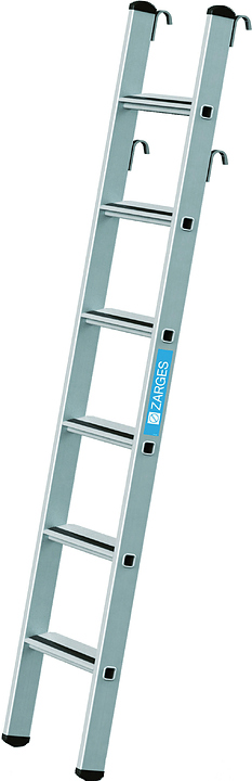 Лестница навесная ZARGES 1041356 Saferstep LH