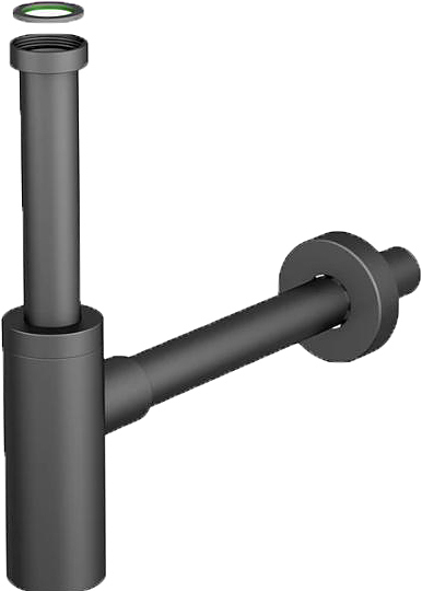 Сифон для раковины Bonomini Inoxmater 0581BL32K9WZ