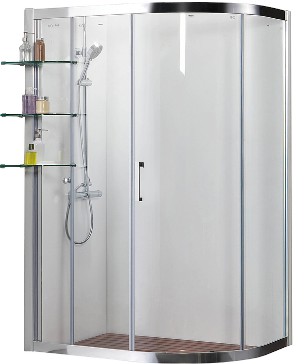 Душевой уголок Azario VICTORIA AZNNQ21311R R 90х120х190 см