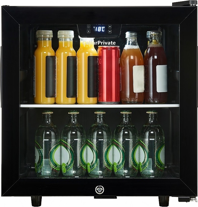 Шкаф холодильный Cellar Private CP017AB