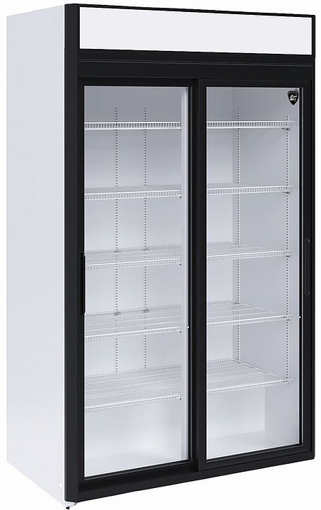 Шкаф холодильный KAYMAN К1120-ХСК КУПЕ