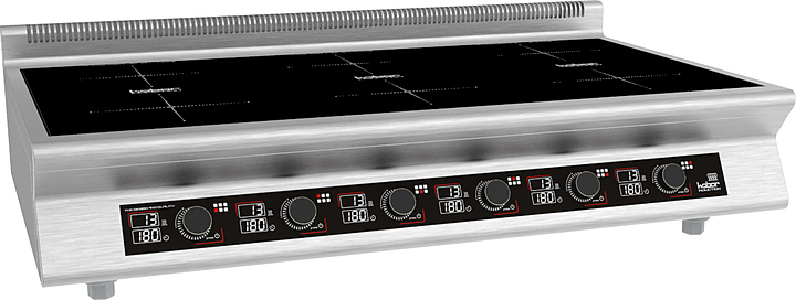 Плита индукционная КОБОР I9-6T