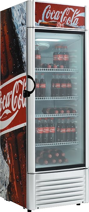 Шкаф холодильный Scan KK 380