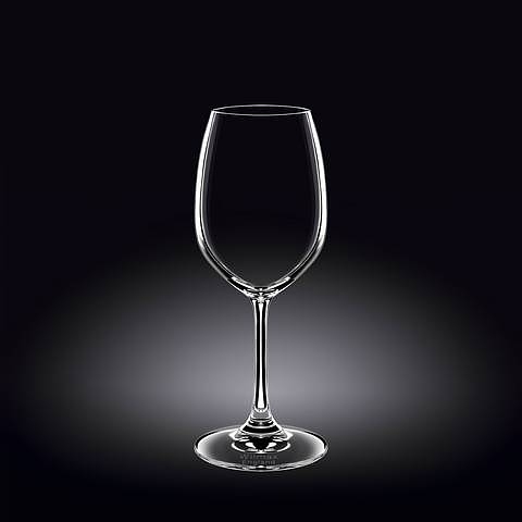 Набор из 6 бокалов для вина Wilmax WL-888012/6A