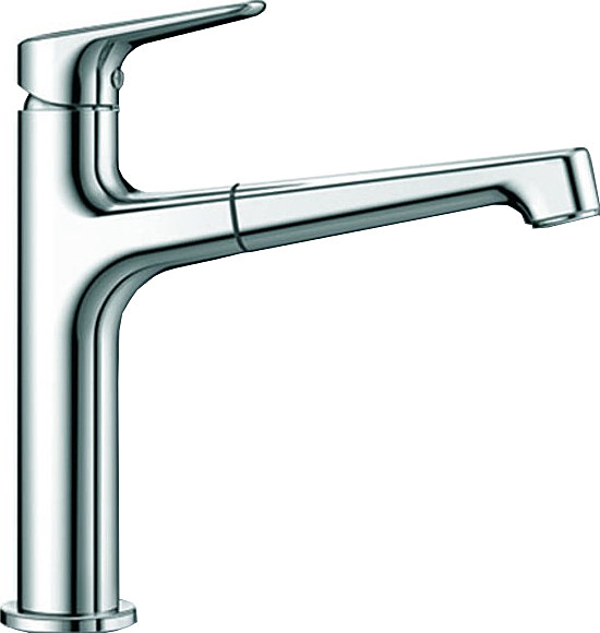 Смеситель Blanco FELISA-S нерж. сталь