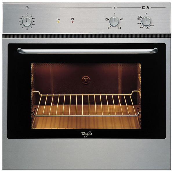 Газовый духовой шкаф Whirlpool AKG 644 IX