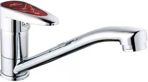 Смеситель для кухни FASHUN A4850RED