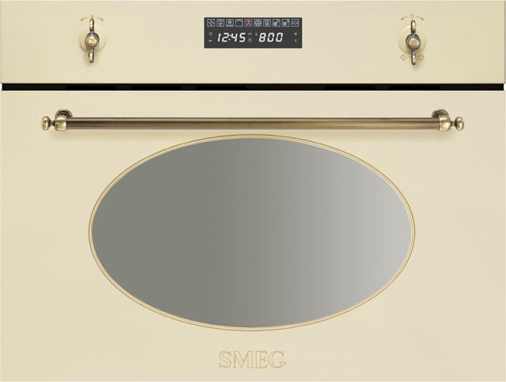 Микроволновая печь SMEG SC845MPO9