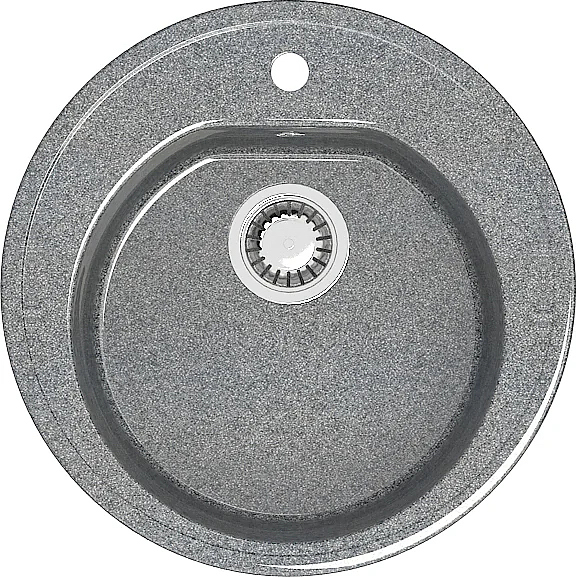 Мойка кухонная Marrbaxx Черая Z003Q008 темно-серая