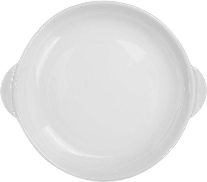 Тарелка-баранчик Chan Wave Classic ivory LQ-Q045