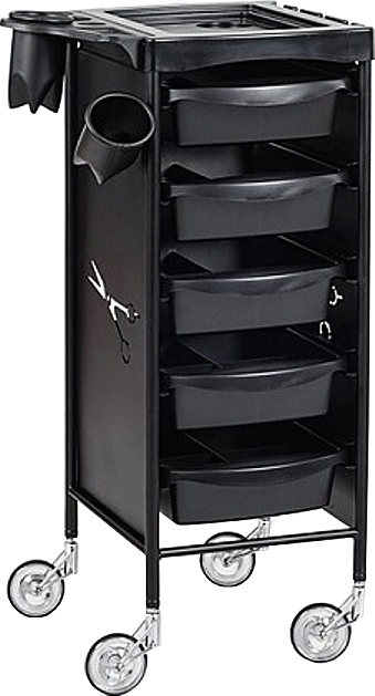 Парикмахерская тележка SunDream QA0009