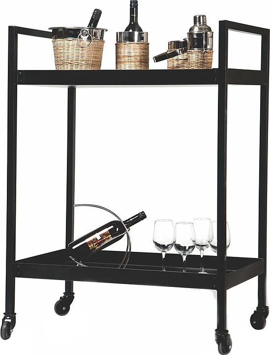 Тележка сервировочная P.L. Proff Cuisine PBT 65211 Hotelware 80х50х108 см