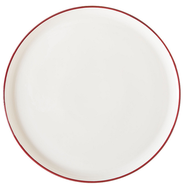 Блюдо для пиццы Bonna Линеа Бургундия Гурмэ 78046 d 320 мм