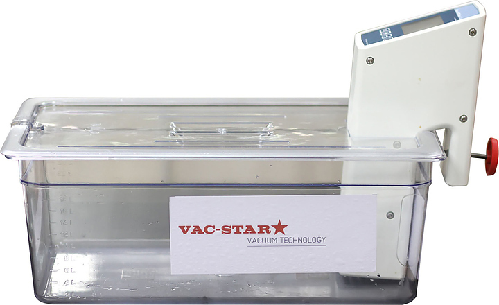 Контейнер для термостата VAC-STAR SousVide Chef 2 и Chef Touch